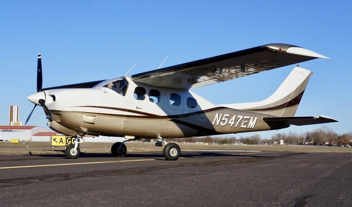 1979 Cessna P210N Photo 5