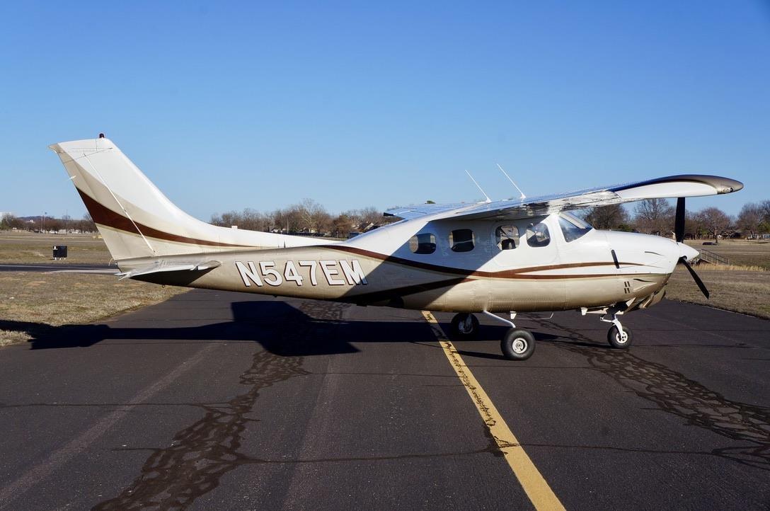 1979 Cessna P210N Photo 4