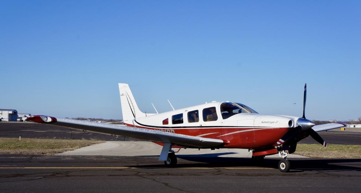 1982 Piper Saratoga SP Photo 7