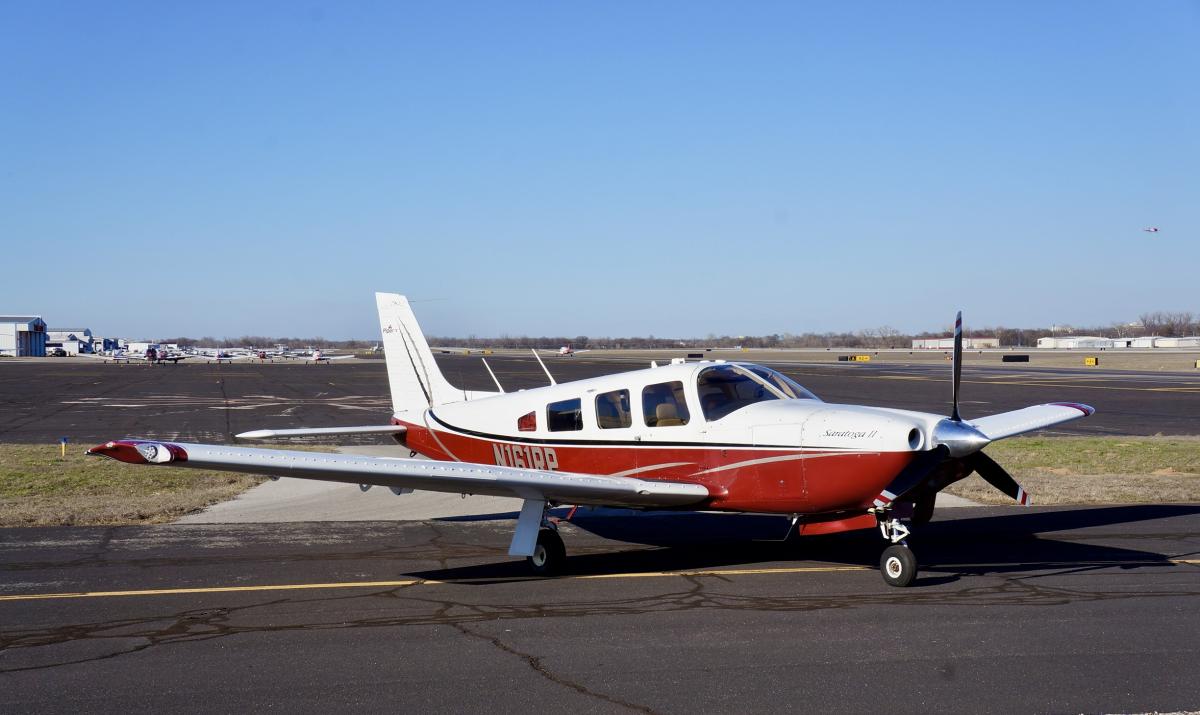 1982 Piper Saratoga SP Photo 2
