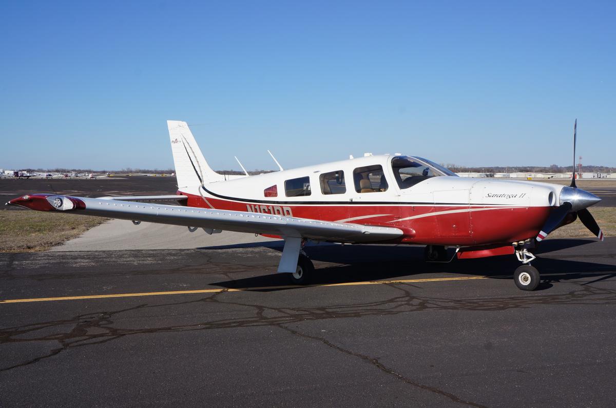 1982 Piper Saratoga SP Photo 4