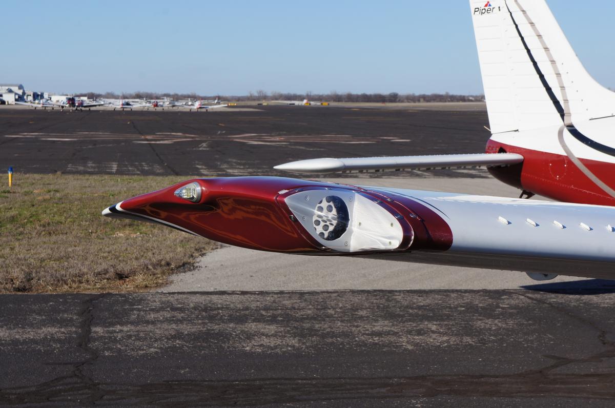 1982 Piper Saratoga SP Photo 3