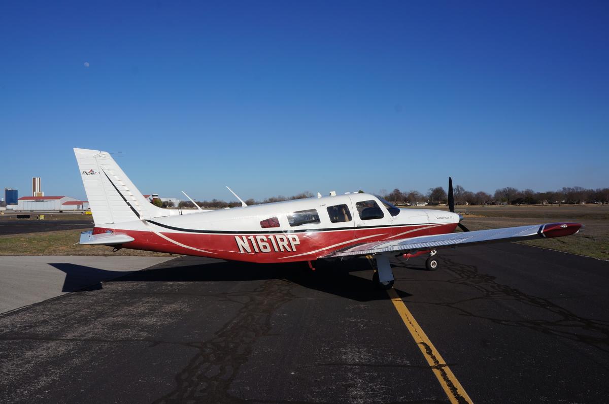 1982 Piper Saratoga SP Photo 5