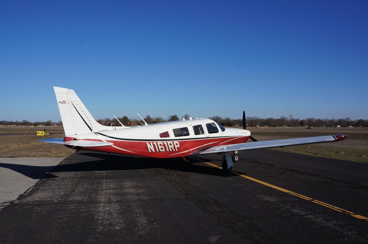 1982 Piper Saratoga SP Photo 7