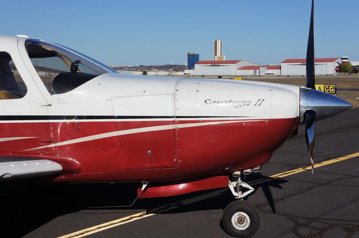 1982 Piper Saratoga SP Photo 6
