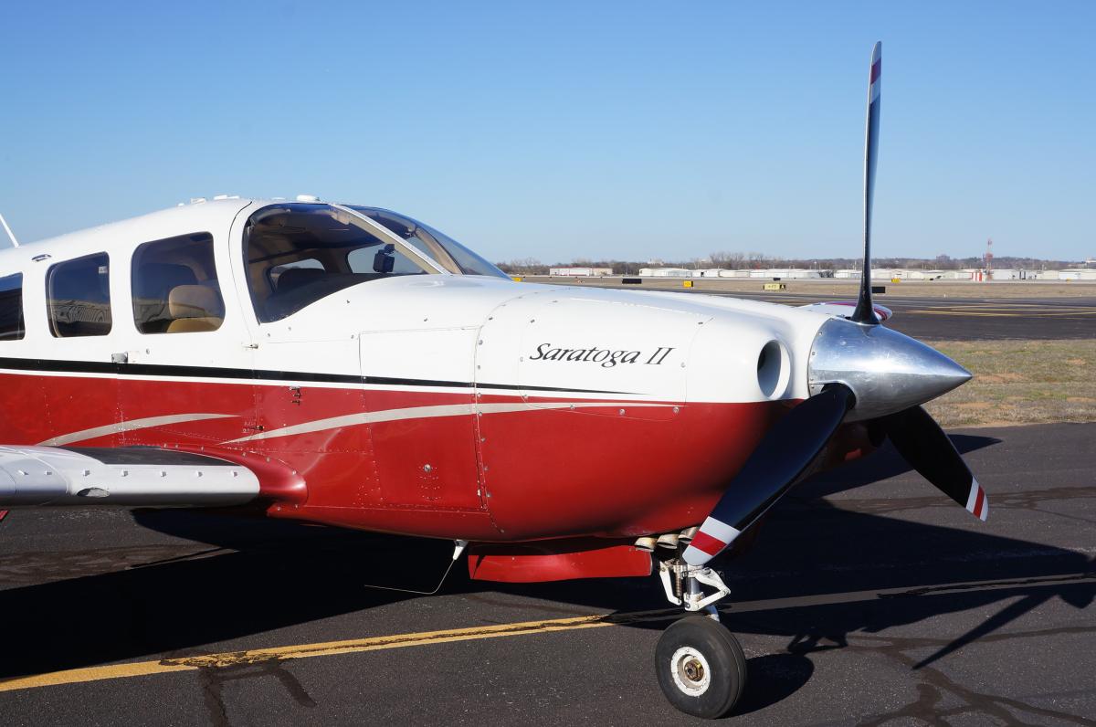 1982 Piper Saratoga SP Photo 2