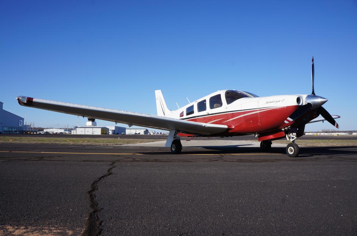 1982 Piper Saratoga SP Photo 4