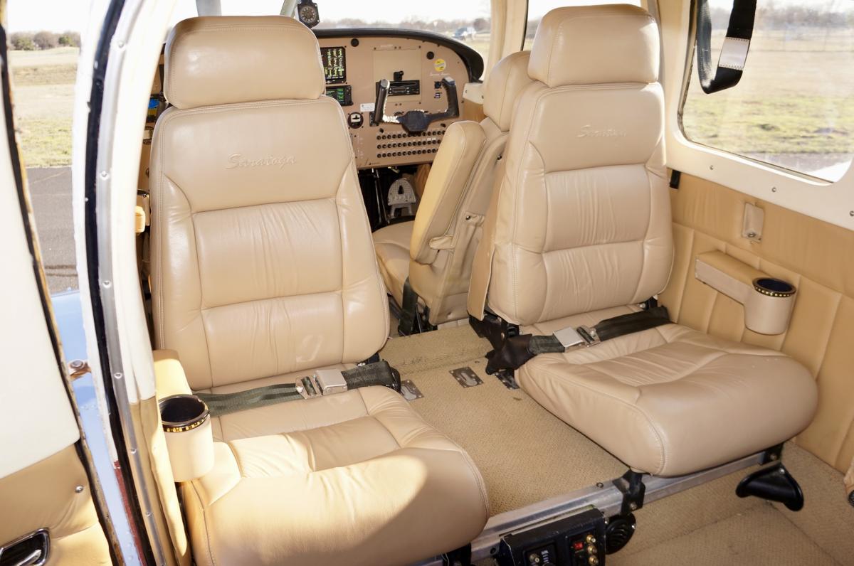 1982 Piper Saratoga SP Photo 7