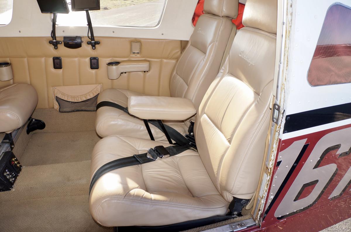 1982 Piper Saratoga SP Photo 6