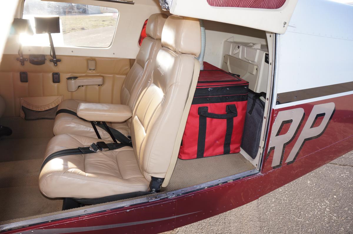 1982 Piper Saratoga SP Photo 2