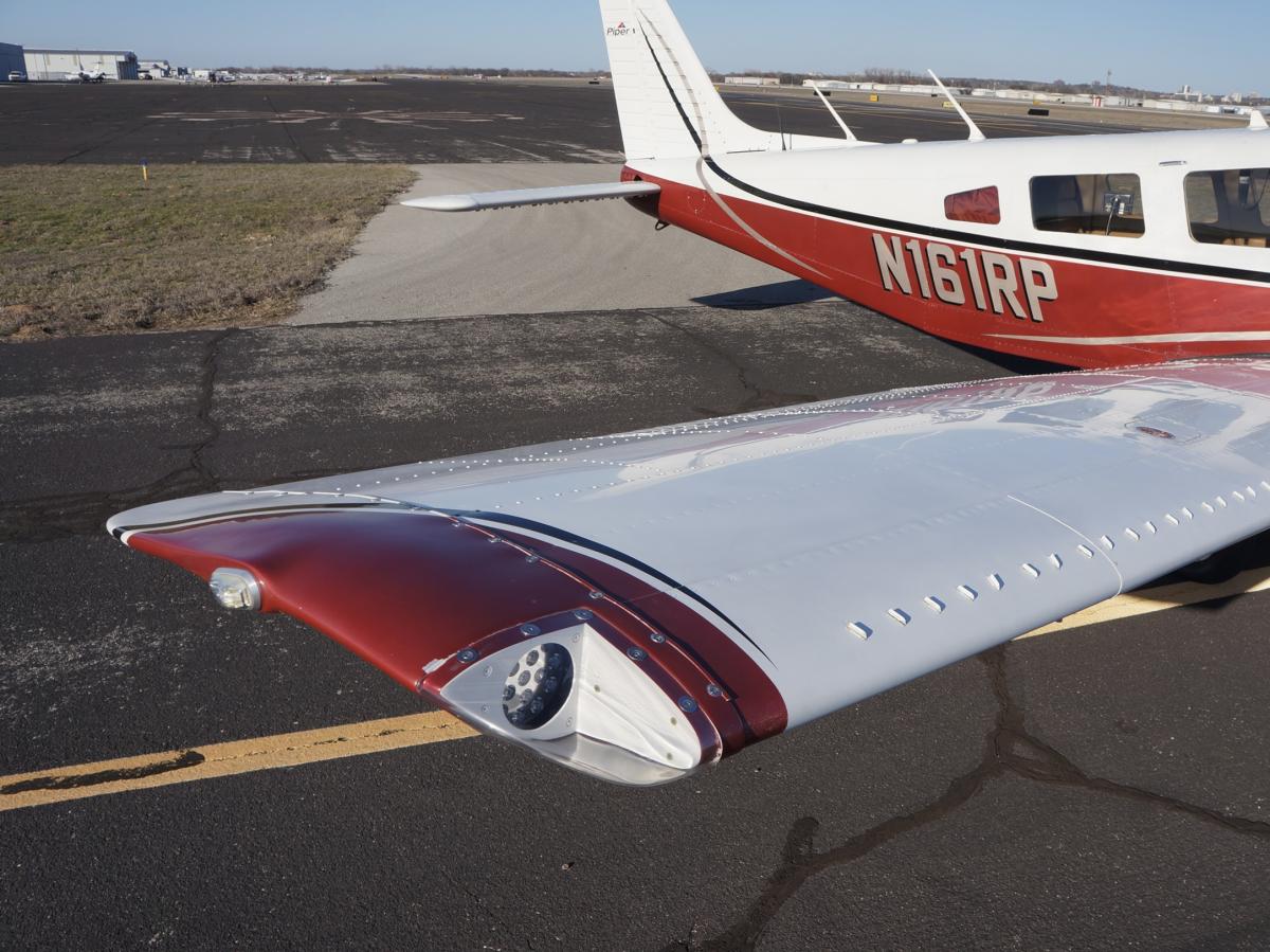 1982 Piper Saratoga SP Photo 7