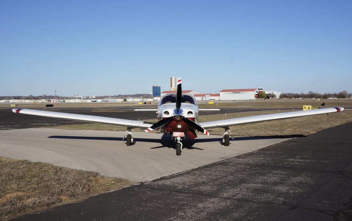 1982 Piper Saratoga SP Photo 3