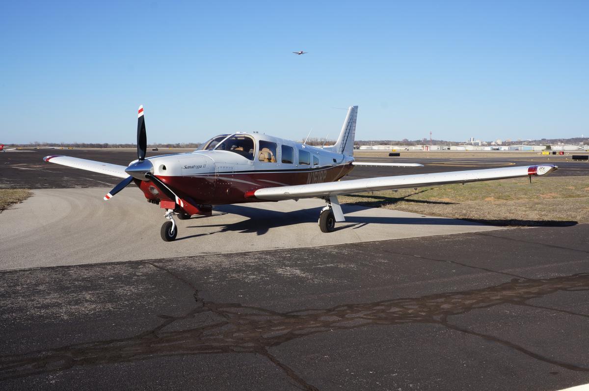 1982 Piper Saratoga SP Photo 6