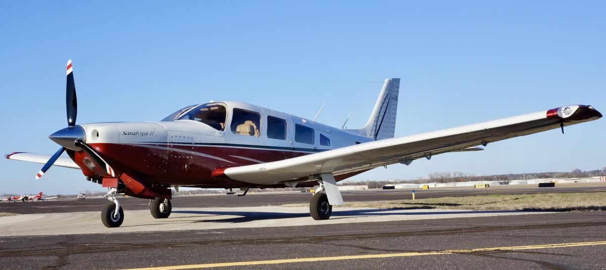 1982 Piper Saratoga SP Photo 5