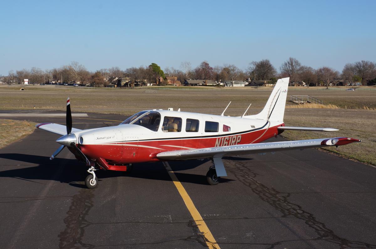 1982 Piper Saratoga SP Photo 7