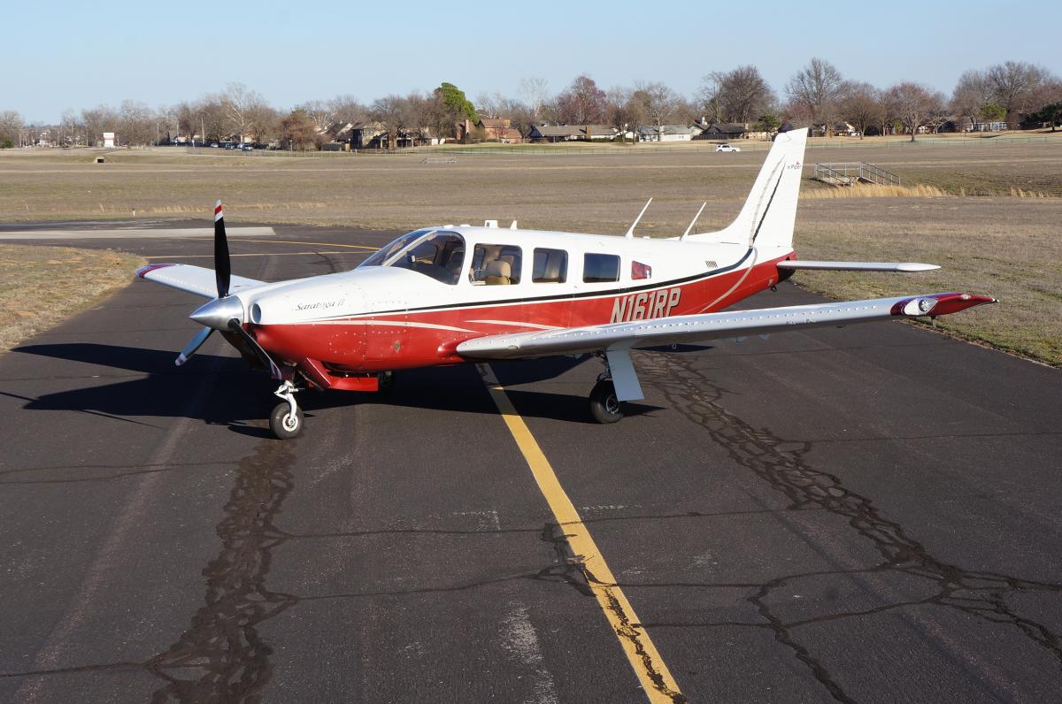 1982 Piper Saratoga SP Photo 3