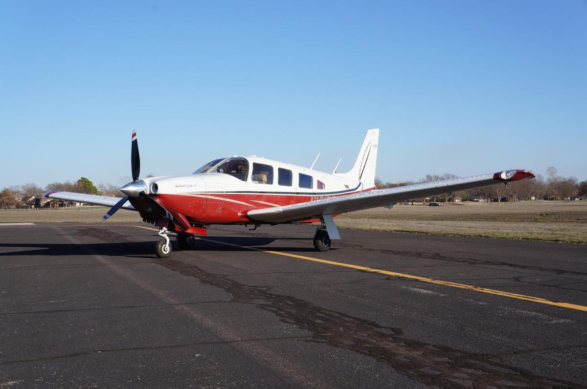 1982 Piper Saratoga SP Photo 2