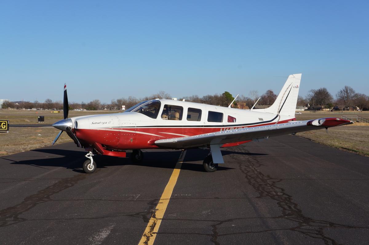 1982 Piper Saratoga SP Photo 4