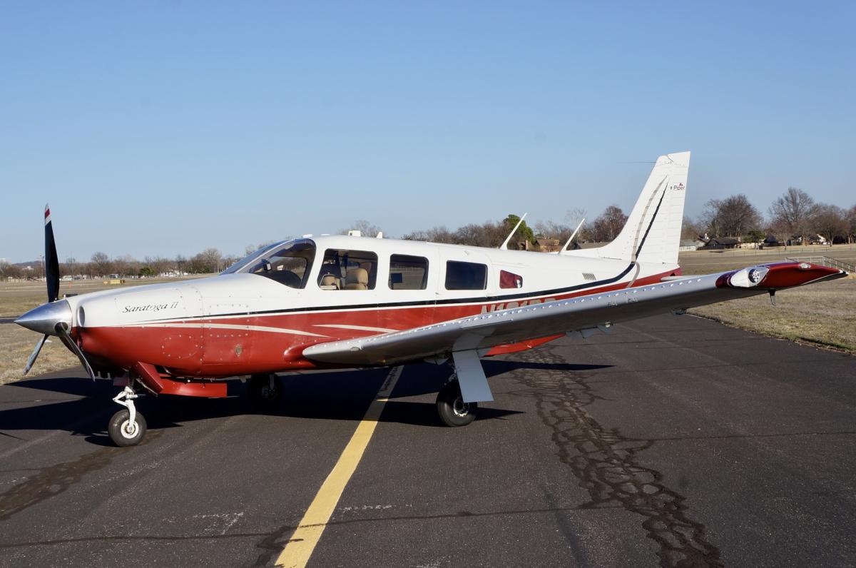 1982 Piper Saratoga SP Photo 5