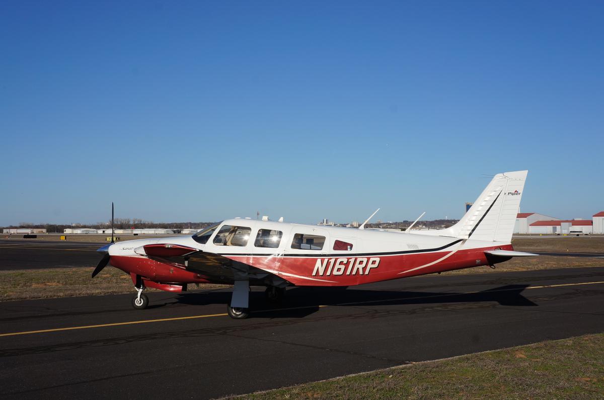 1982 Piper Saratoga SP Photo 3