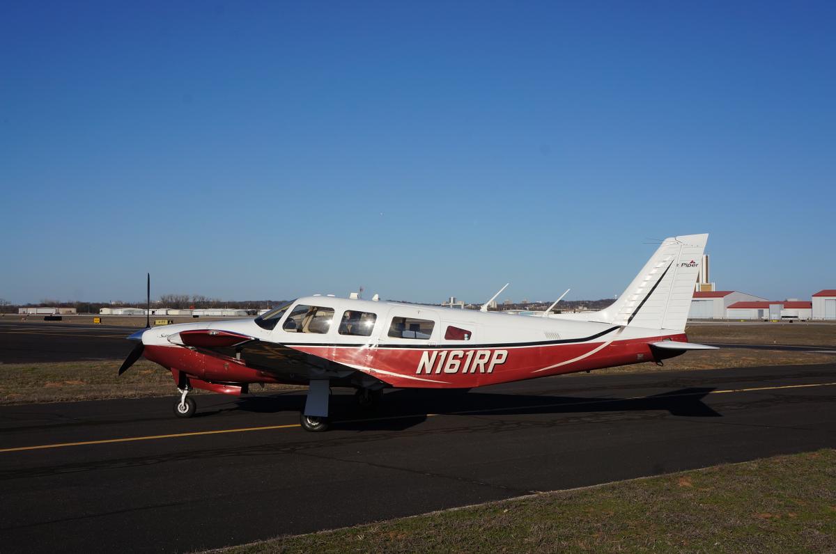 1982 Piper Saratoga SP Photo 5
