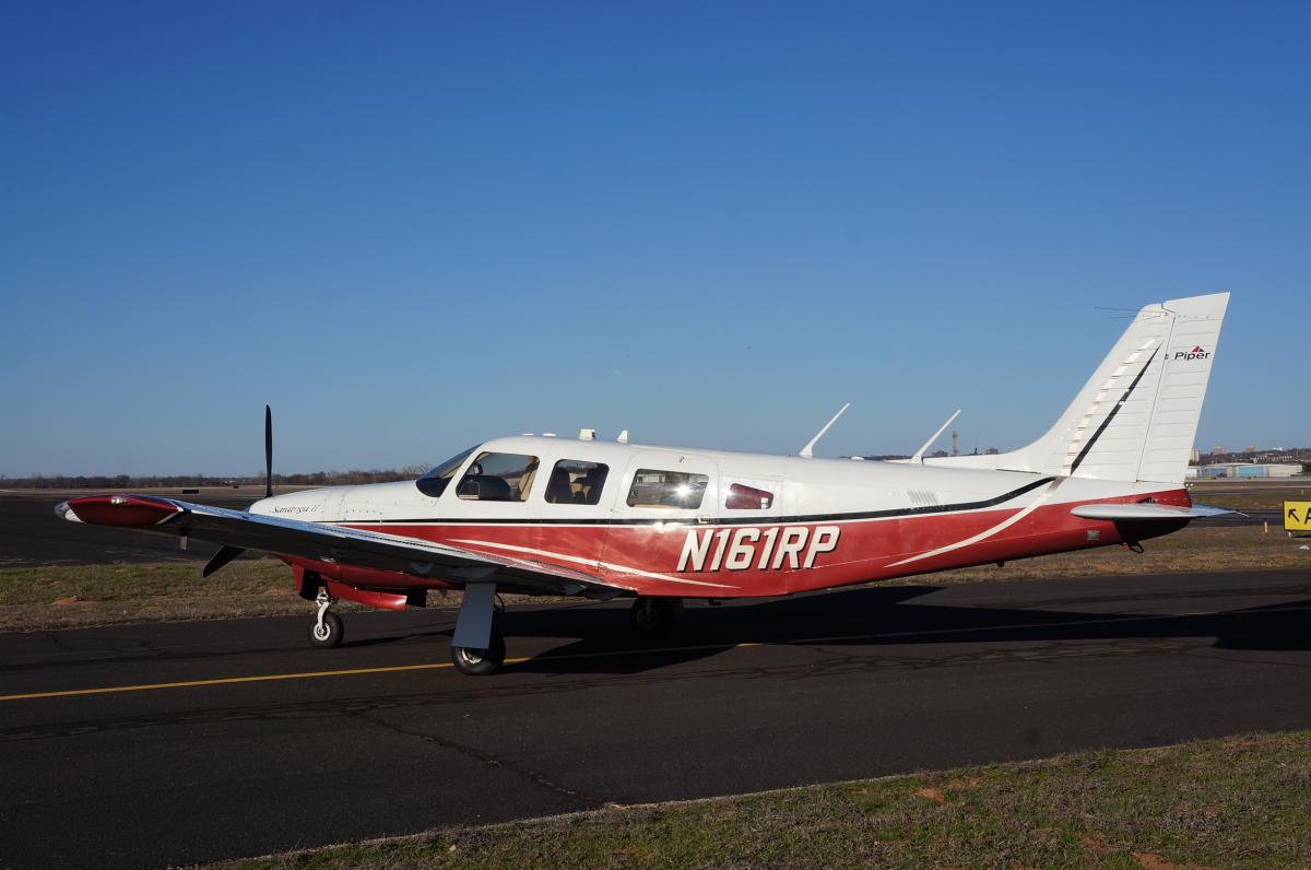 1982 Piper Saratoga SP Photo 4
