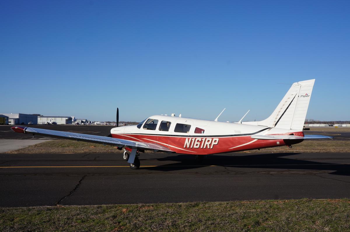 1982 Piper Saratoga SP Photo 6