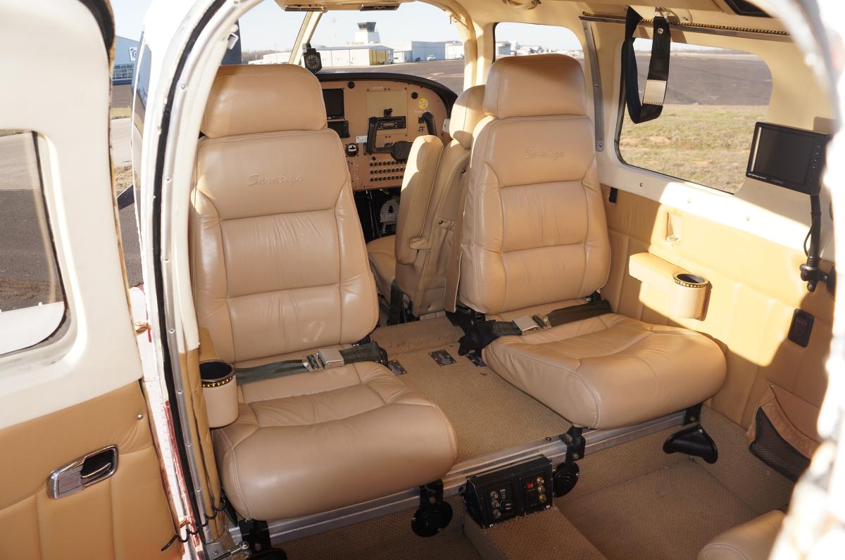 1982 Piper Saratoga SP Photo 2