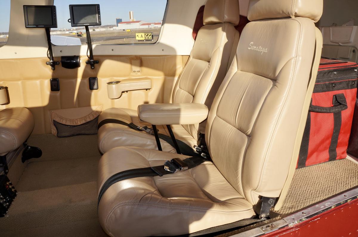 1982 Piper Saratoga SP Photo 7