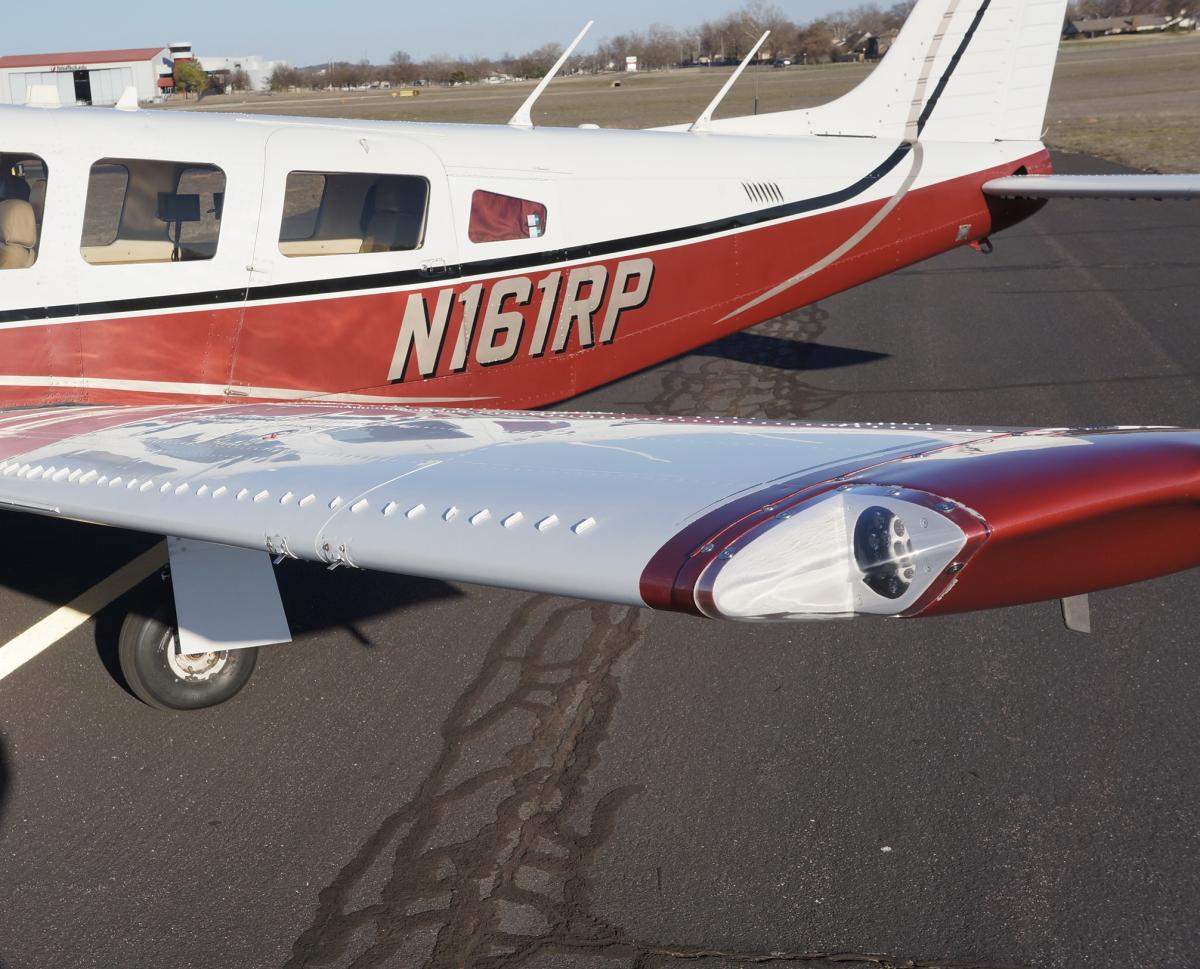 1982 Piper Saratoga SP Photo 6