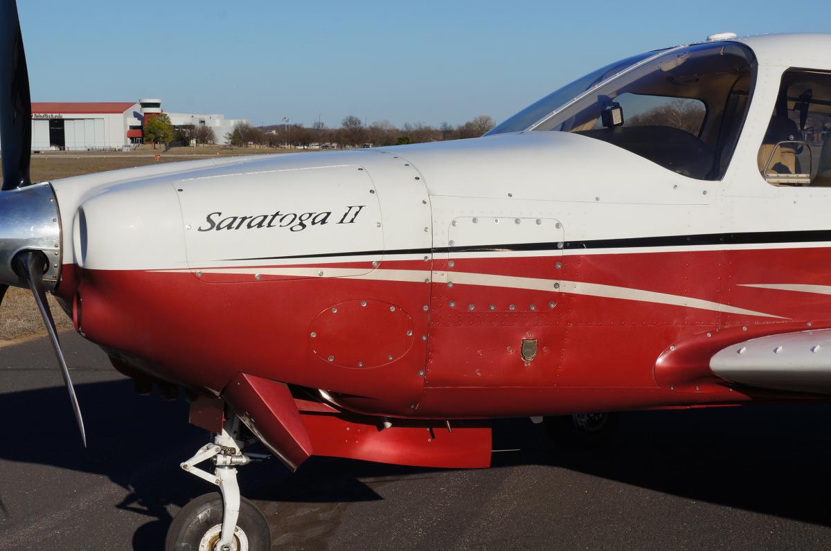 1982 Piper Saratoga SP Photo 2