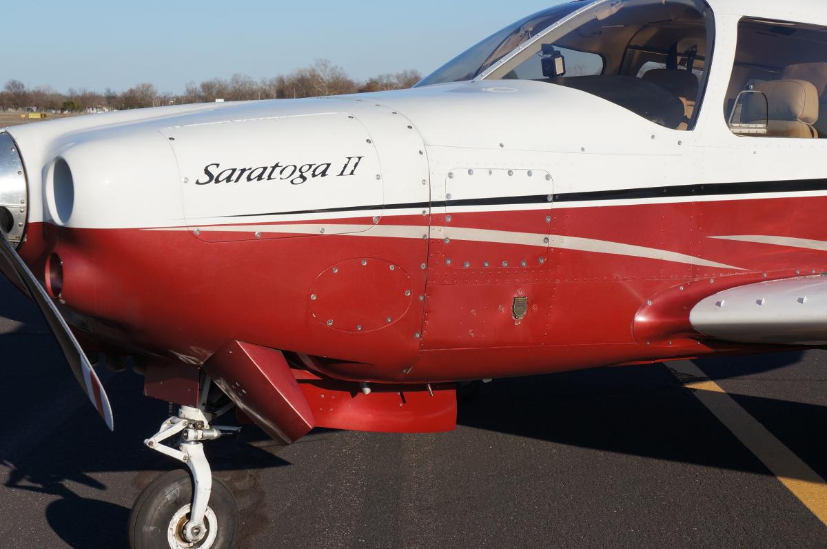 1982 Piper Saratoga SP Photo 7