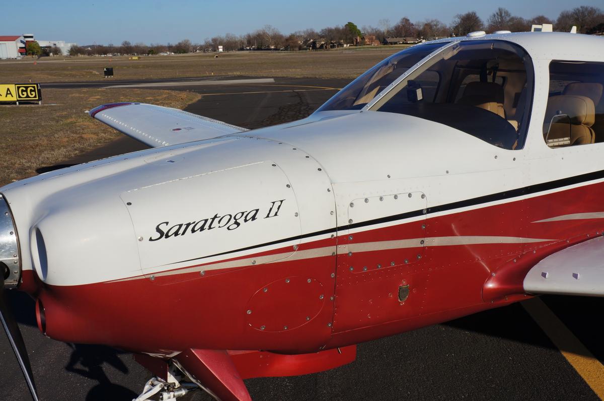 1982 Piper Saratoga SP Photo 3