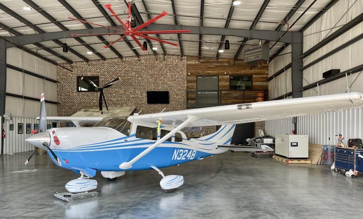 2005 Cessna Turbo 206H Stationair Photo 4