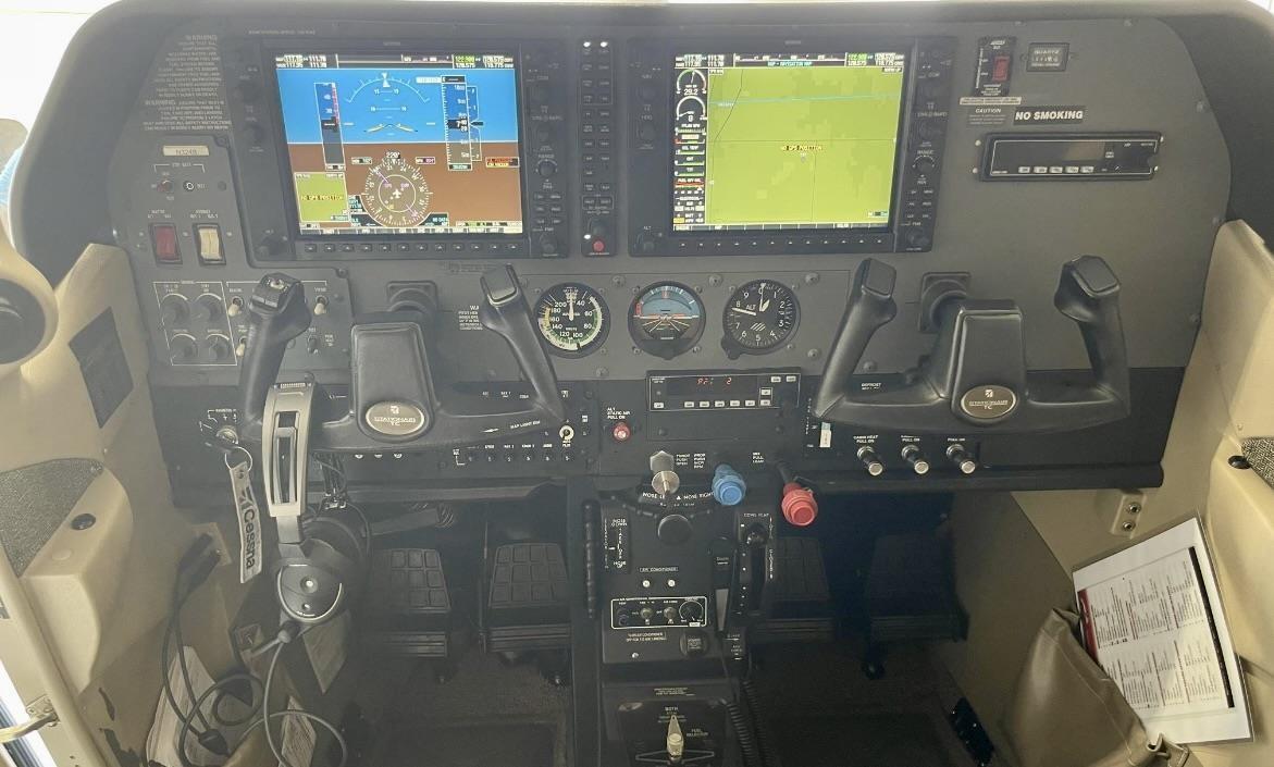 2005 Cessna Turbo 206H Stationair Photo 6