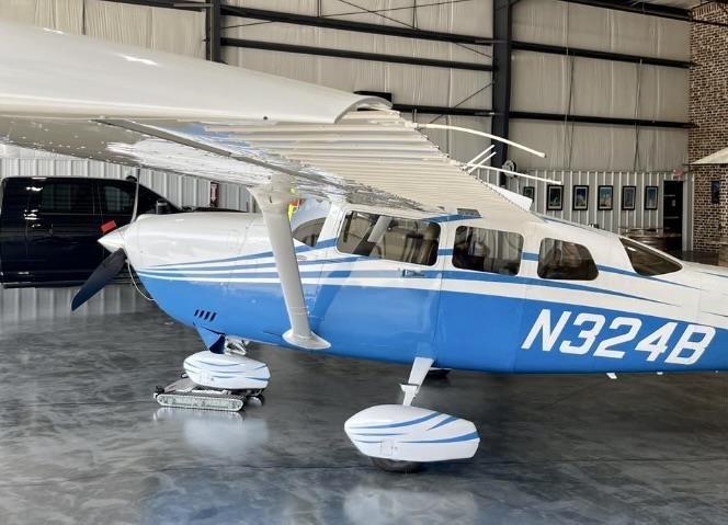 2005 Cessna Turbo 206H Stationair Photo 3