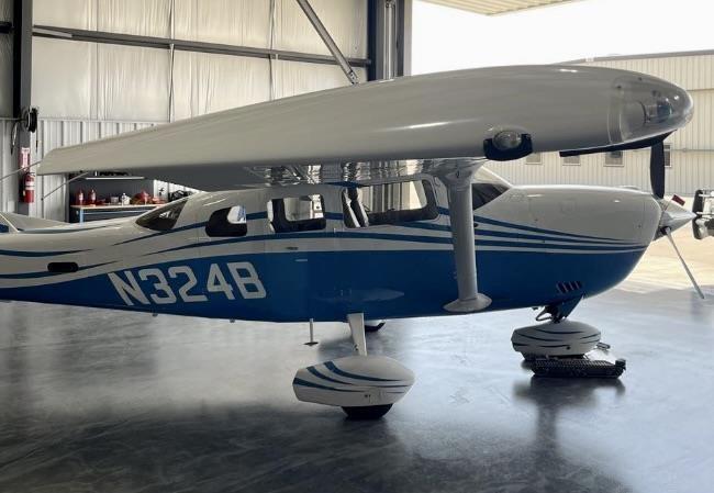 2005 Cessna Turbo 206H Stationair Photo 7