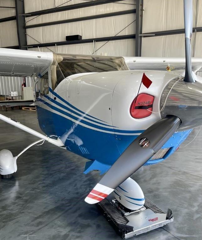 2005 Cessna Turbo 206H Stationair Photo 3