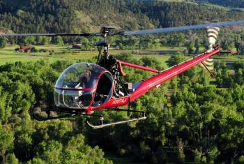 1952 HILLER UH 12B for sale - AircraftDealer.com