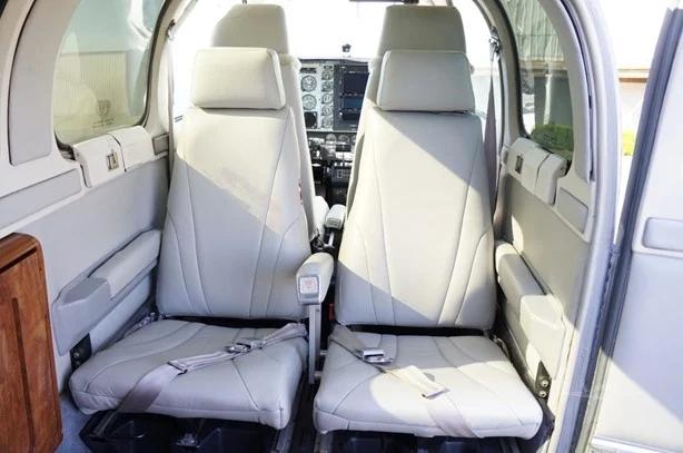 1984 BEECHCRAFT A36 BONANZA TURBOPROP Photo 4