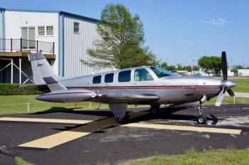 1984 BEECHCRAFT A36 BONANZA TURBOPROP for sale - AircraftDealer.com