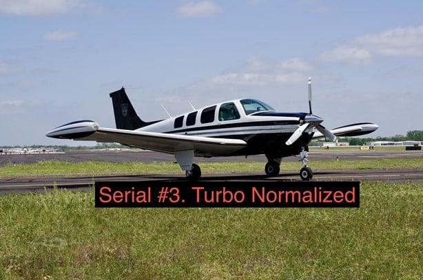 1968 BEECHCRAFT 36 BONANZA Photo 2