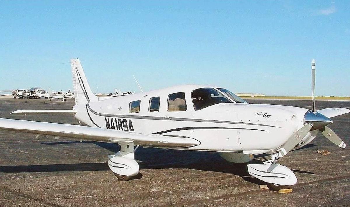 2003 Piper 6XT Photo 3