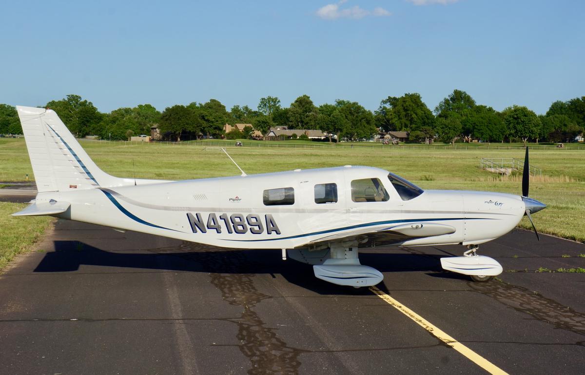 2003 Piper 6XT Photo 4