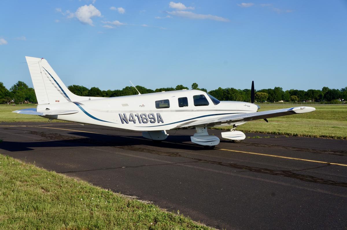 2003 Piper 6XT Photo 5