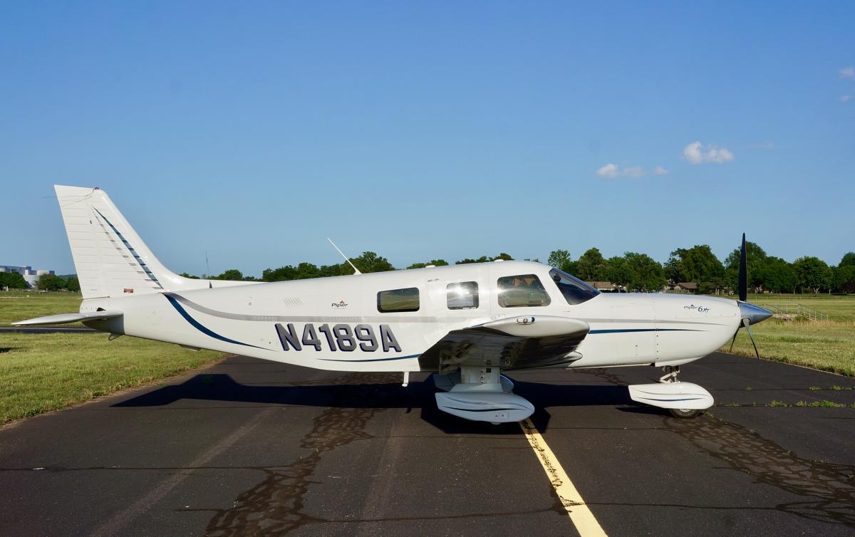2003 Piper 6XT Photo 6
