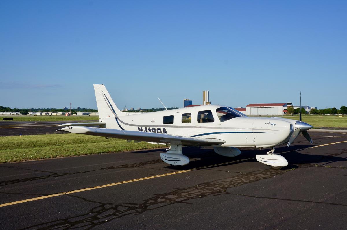 2003 Piper 6XT Photo 7