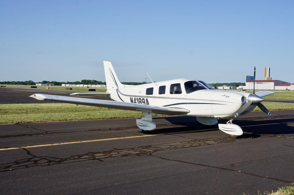 2003 Piper 6XT Photo 2