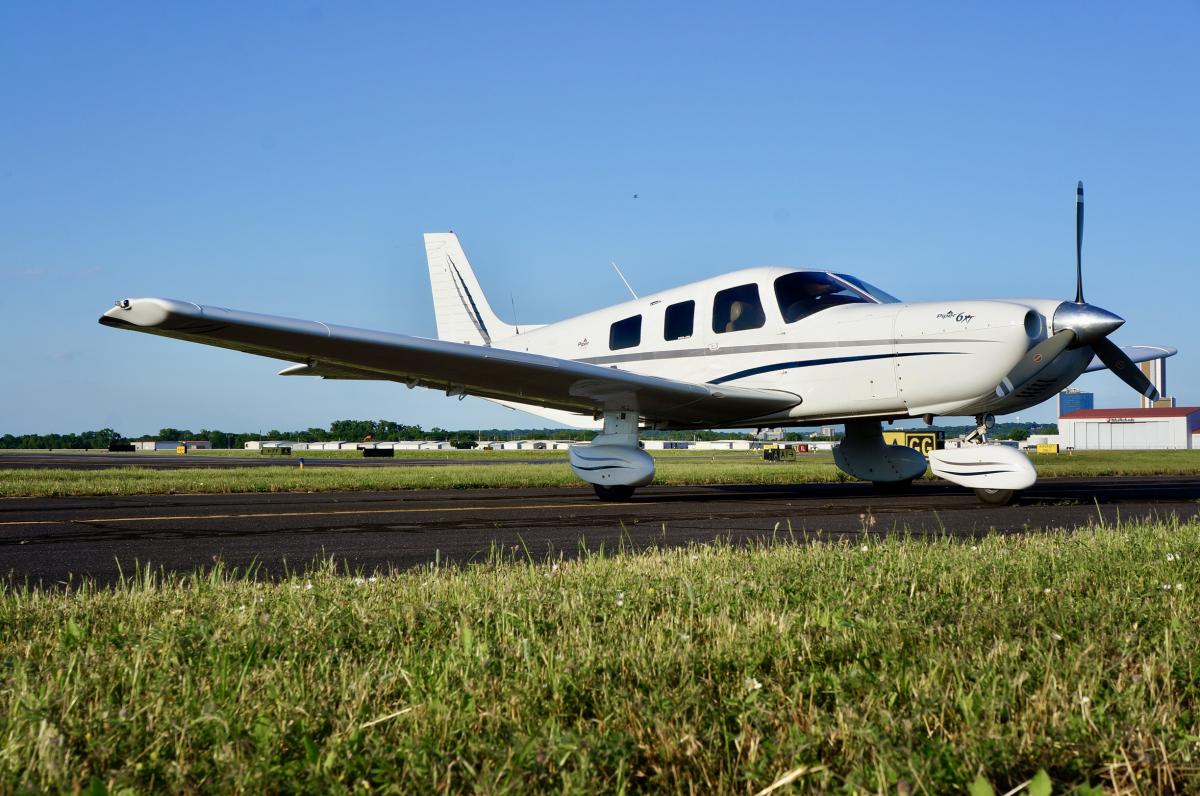 2003 Piper 6XT Photo 3