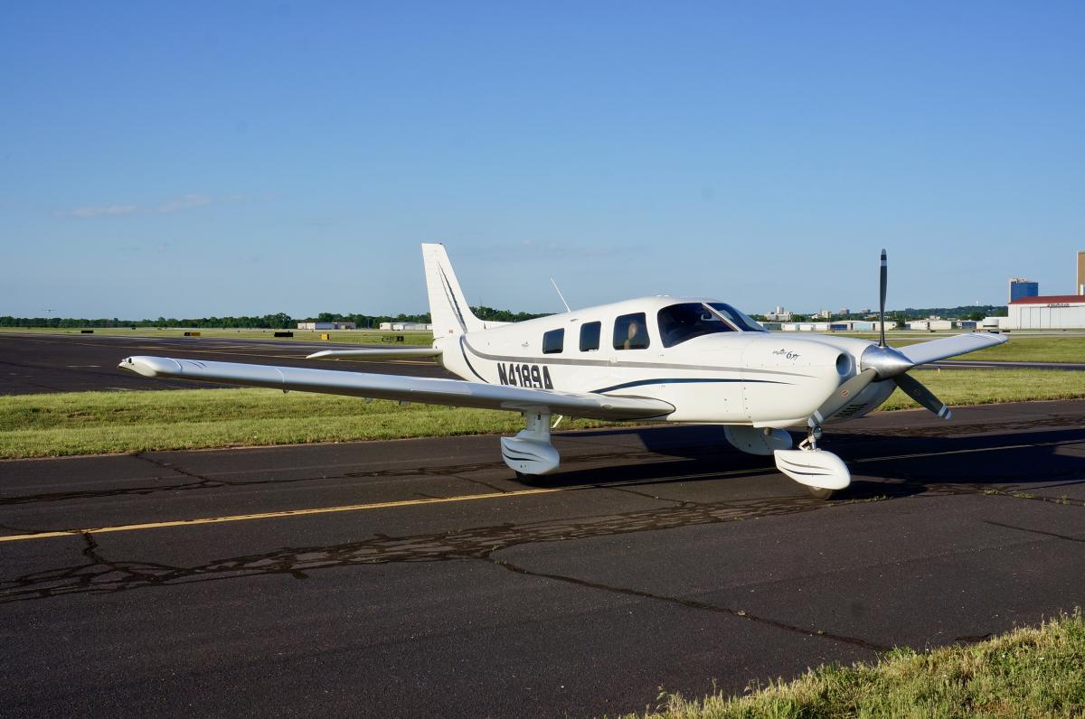 2003 Piper 6XT Photo 4
